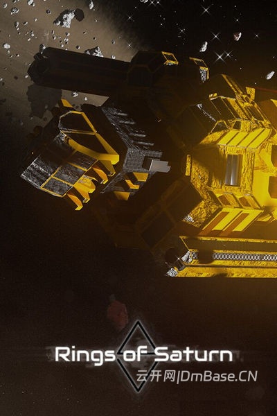ΔV:土星环(ΔV: Rings of Saturn)中文版下载 v1.89.2