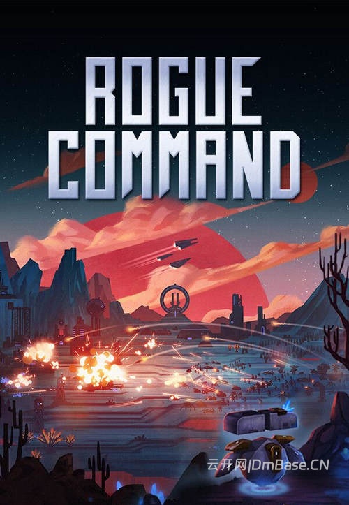 肉鸽指挥部(Rogue Command)中文版_肉鸽科幻RTS游戏