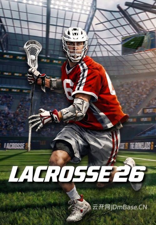 长曲棍球26(Lacrosse 26)中文版_体育竞技游戏