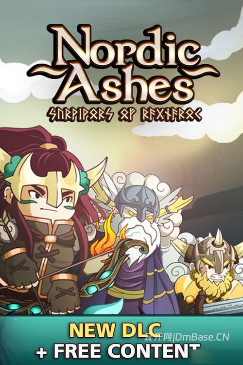 北欧之烬:诸神黄昏幸存者中文版_肉鸽割草游戏_v2.0.8