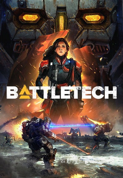 暴战机甲兵(BATTLETECH)游戏下载_英文版_5DLC_v1.9.2