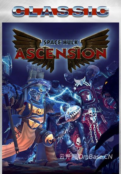 太空战舰:飞升(Space Hulk Ascension)_全DLC_战棋游戏_v1.4.2b2