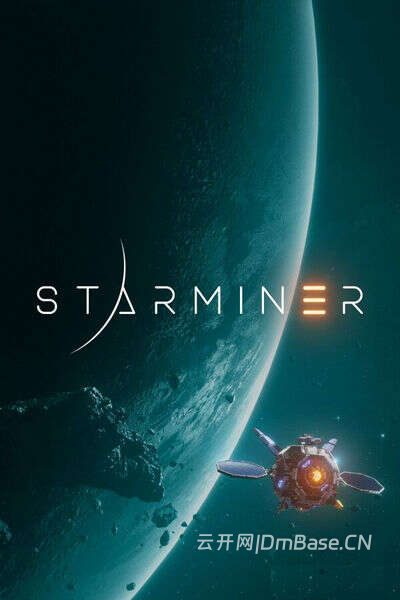 星际矿业(Starminer)硬盘版_太空采矿模拟游戏