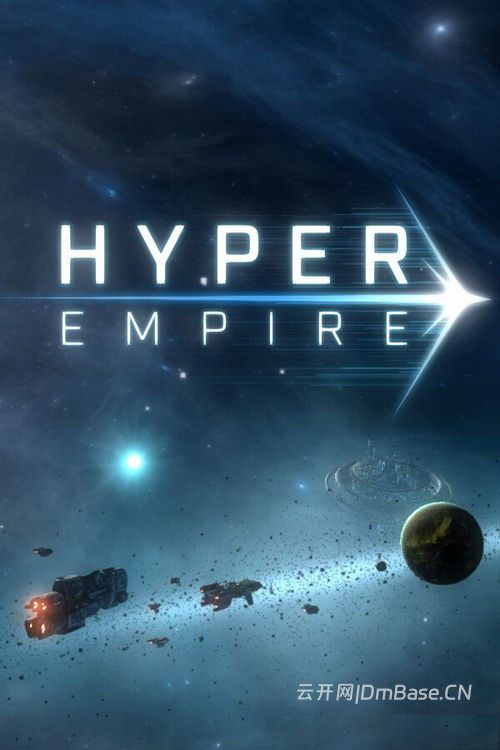 超速帝国(Hyper Empire)英文版_回合制策略游戏_v1.04