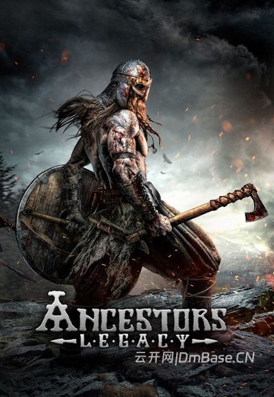 祖先:遗产(Ancestors Legacy)中文版_全DLC_v64724