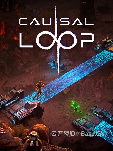 因果循环(Causal Loop)中文版_科幻叙事解谜冒险游戏