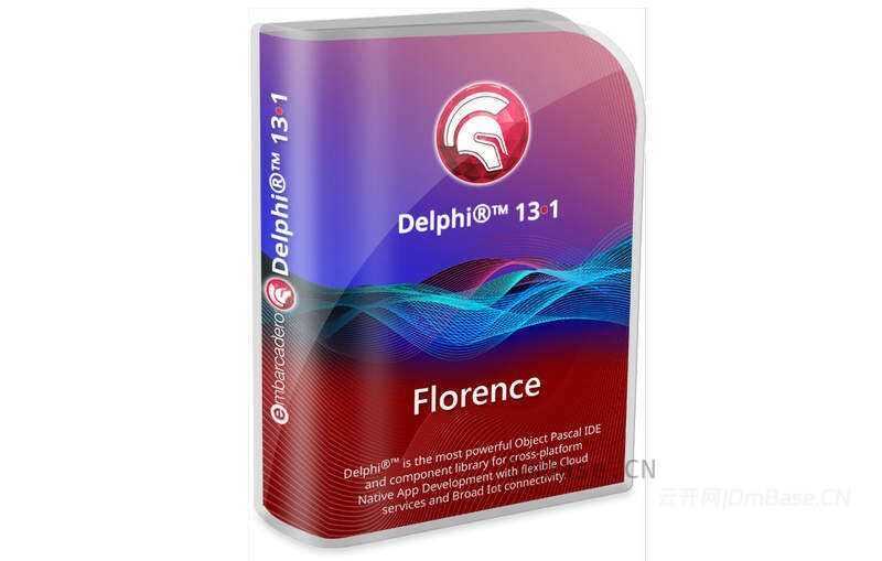 Embarcadero Delphi 13.1 Florence Lite v19.1