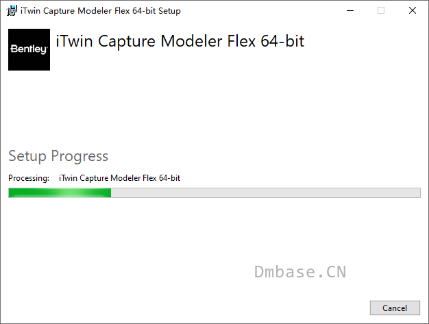 iTwin Capture Modeler Flex 2026.5040英文版软件安装教程