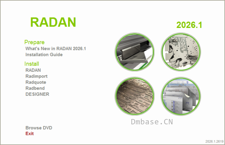 Hexagon Radan v2026.1.2619 64位简体中文版软件安装教程