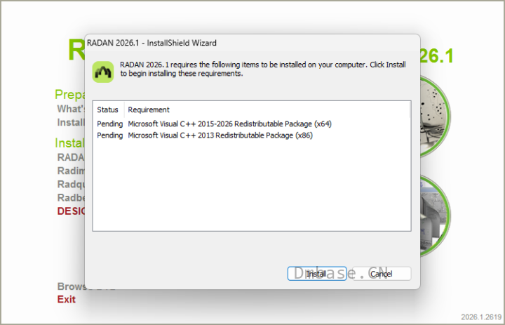 Hexagon Radan v2026.1.2619 64位简体中文版软件安装教程