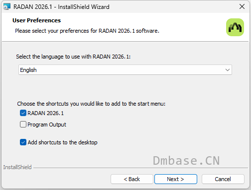 Hexagon Radan v2026.1.2619 64位简体中文版软件安装教程