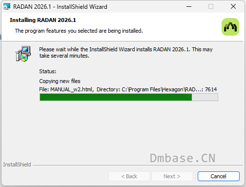 Hexagon Radan v2026.1.2619 64位简体中文版软件安装教程