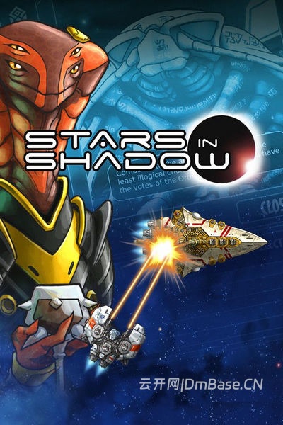 暗影之星(Stars in Shadow)英文版_太空战棋游戏_v1.4.5