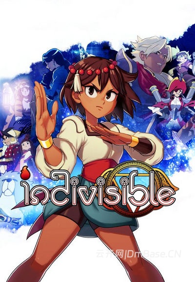 密不可分(Indivisible)中文版下载_手绘风格ARPG游戏