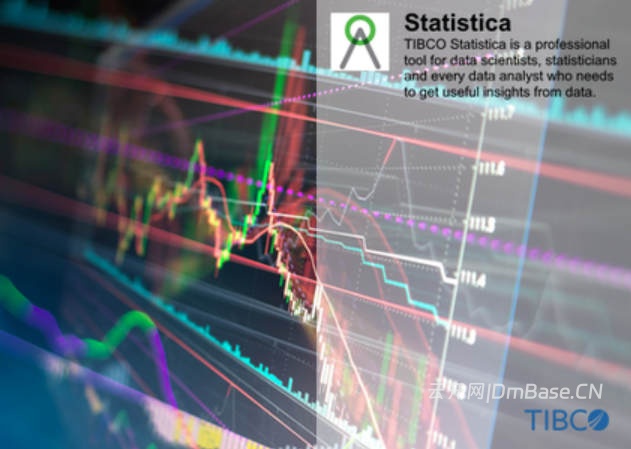 TIBCO Statistica 14.0.0.15_数据分析&预测建模软件