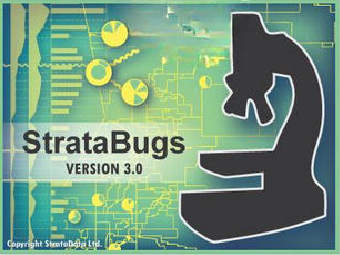 StrataData StrataBugs v3.0.104_地层学数据解释软件