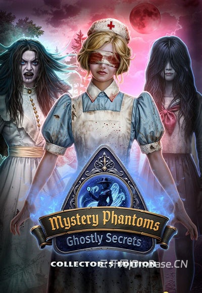 神秘幽灵:幽灵秘密(Mystery Phantoms: Ghostly Secrets)硬盘版