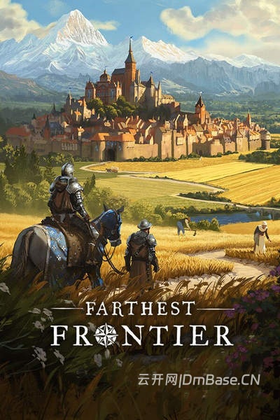 最远的边陲(Farthest Frontier)中文版_猫狗DLC_v1.1.1