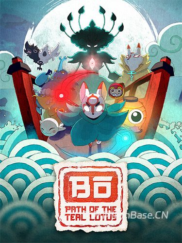 波与月夜之青莲(Bō: Path of the Teal Lotus)中文版_v1.2.7