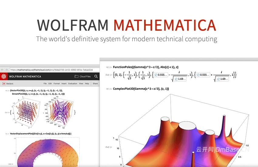 Wolfram Mathematica 2026注册版v15.0_含Win+Mac