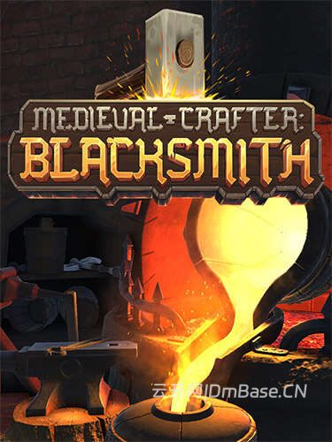 大锻造师(Medieval Crafter: Blacksmith)中文版_铁匠模拟游戏
