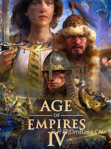 帝国时代4(Age of Empires IV)中文版下载_7DLC_v16.1.9737.0