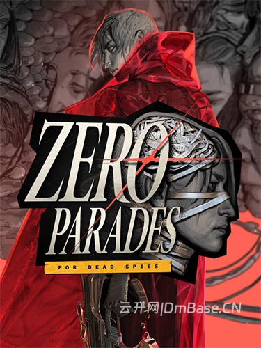《归零巡礼:亡谍镇魂曲》中文版_间谍题材剧情RPG游戏