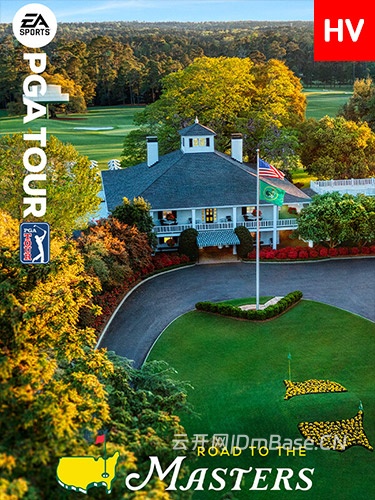 EA SPORTS PGA TOUR中文版下载_高尔夫模拟游戏_v1.0.3.53615