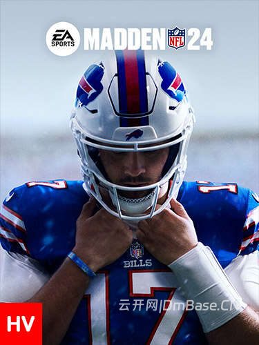 麦登橄榄球24中文版_Madden NFL 24 v1.0.119.62457