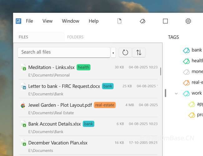 Filezo v6.0.17_闪电文件搜索软件