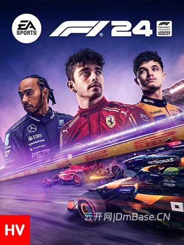 F1®24中文版_F1方程式赛车游戏_7DLC_v1.21.1256962