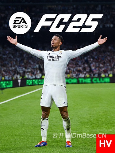 EA SPORTS FC 25中文版下载_全DLC_v1.0.127.15348