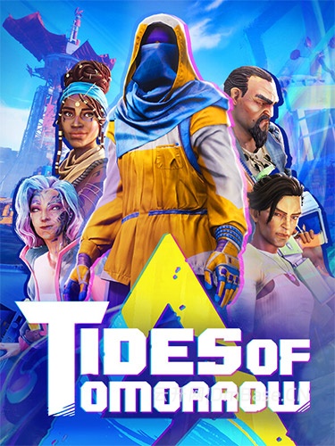 明日潮汐(Tides of Tomorrow)中文版下载_全DLC_v1425-44690