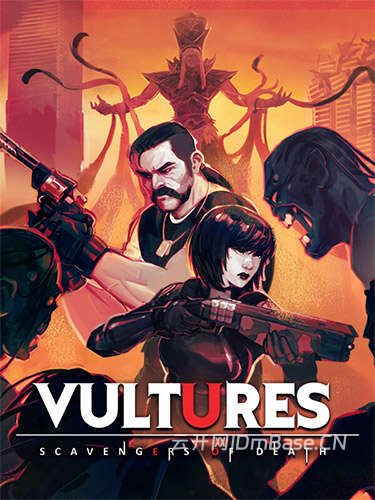 疫区档案:死亡清道夫中文版_回合制RPG_全DLC_v1.0.0
