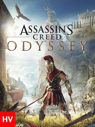 刺客信条:奥德赛(Assassin’s Creed: Odyssey)中文版_全DLC_v1.5.6