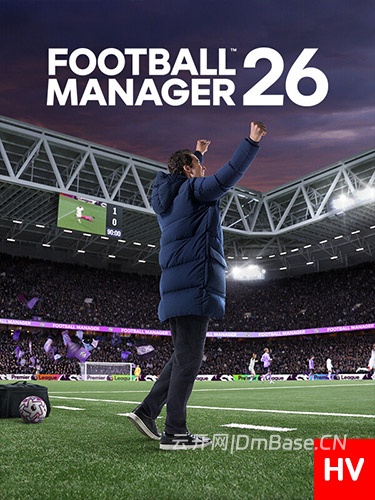 足球经理26(Football Manager 26)中文版下载v26.3.2