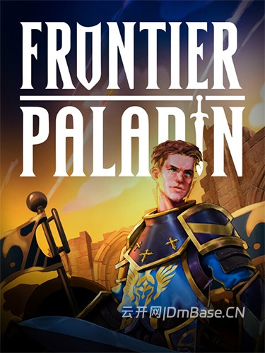 圣骑保卫战(Frontier Paladin)英文版_肉鸽动作游戏