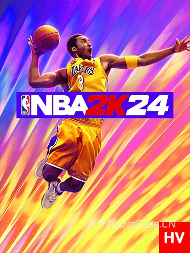 NBA 2K24简体中文版_篮球竞技体育游戏_全DLC_Build 17177048