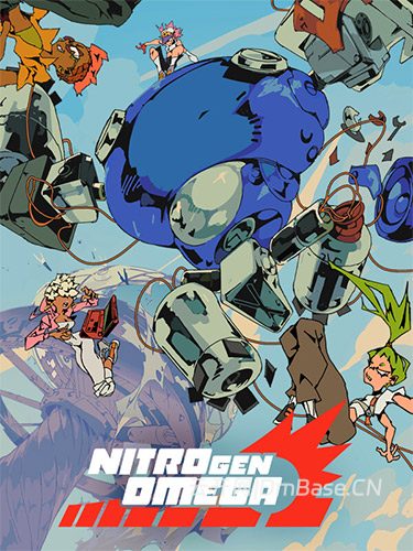 终末机兵(NITRO GEN OMEGA)中文版v1.2.1_动漫风格RPG_2DLC