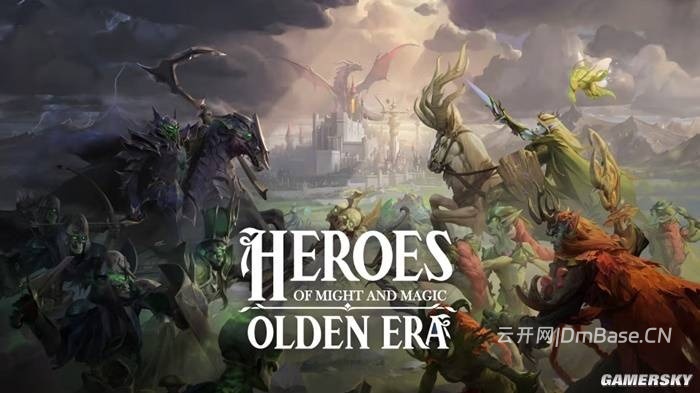 《魔法门之英雄无敌:上古纪元》游戏存档修改器v1.0.9下载