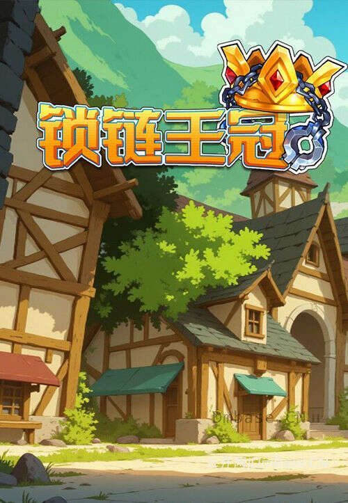 锁链王冠(Crown Chained)中文版_回合制RPG游戏