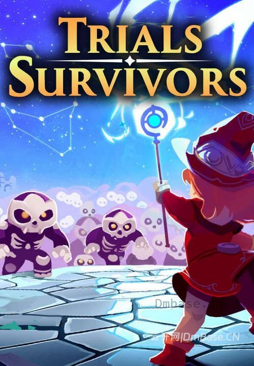 试炼幸存者(Trials Survivors)中文版_肉鸽割草游戏