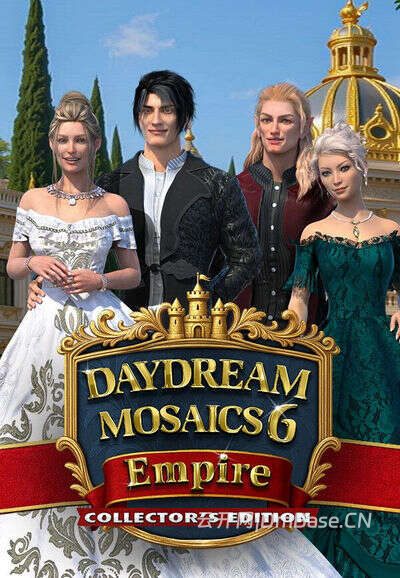 白日梦马赛克6帝国(Daydream Mosaics6)_拼图益智休闲游戏