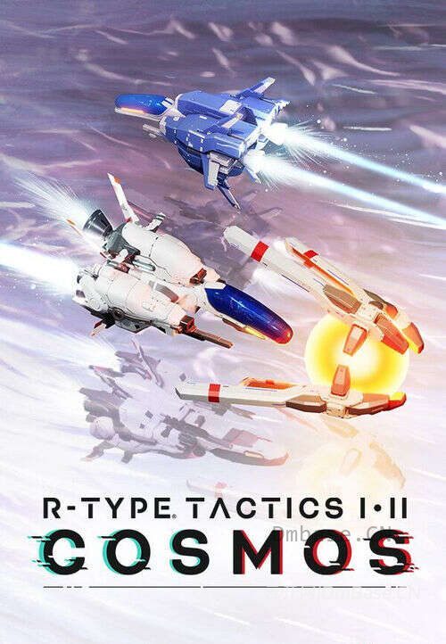 R-Type Tactics I&II Cosmos中文版_回合制策略游戏_2DLC