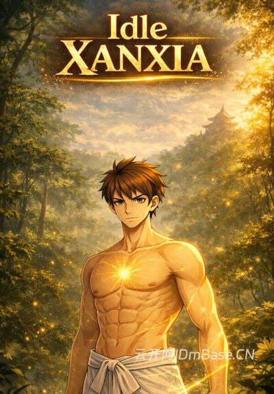 放置修仙(Idle Xanxia)英文版_修仙养成游戏