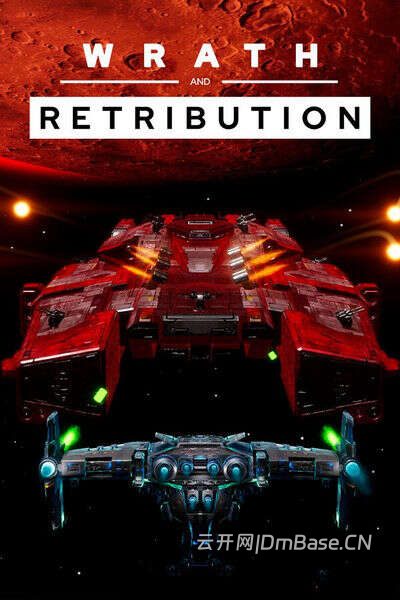 怒火与复仇(Wrath and Retribution)_魂系动作游戏_Build 23394171