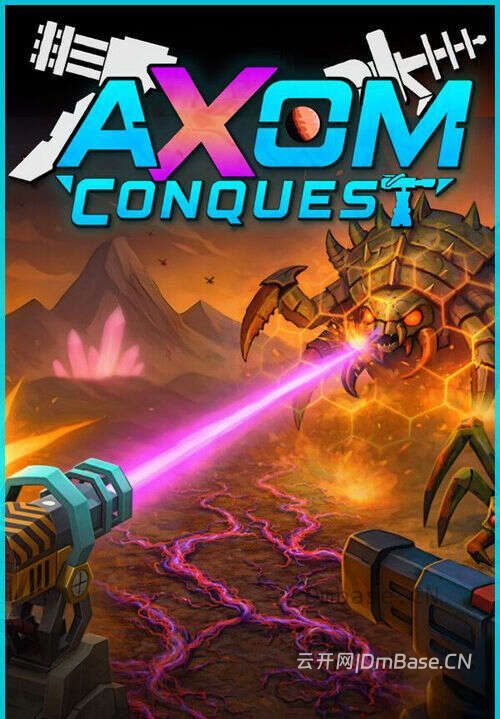 阿克索姆:征服(Axom: Conquest)正式版_回合制战棋游戏