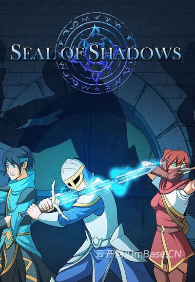 暗影封印(Seal of Shadows)英文版_黑暗奇幻ARPG
