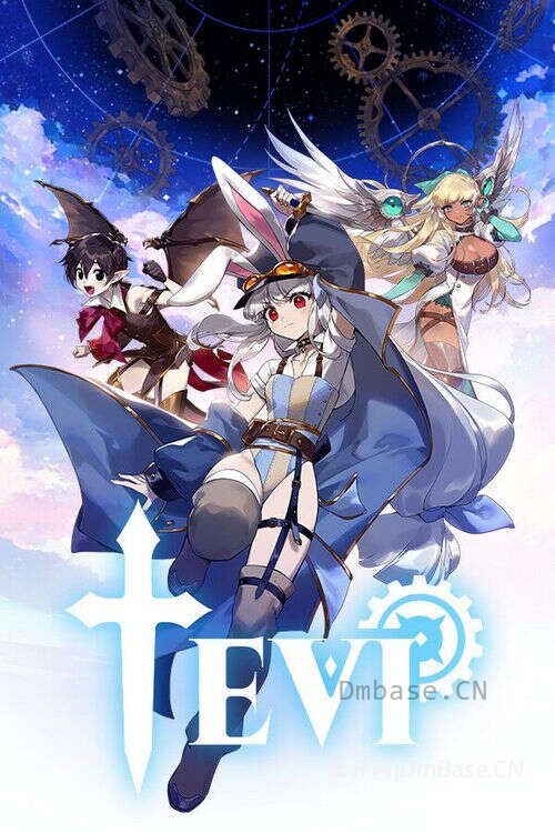 采维(TEVI)中文典藏版_类恶魔城动作游戏_2DLC