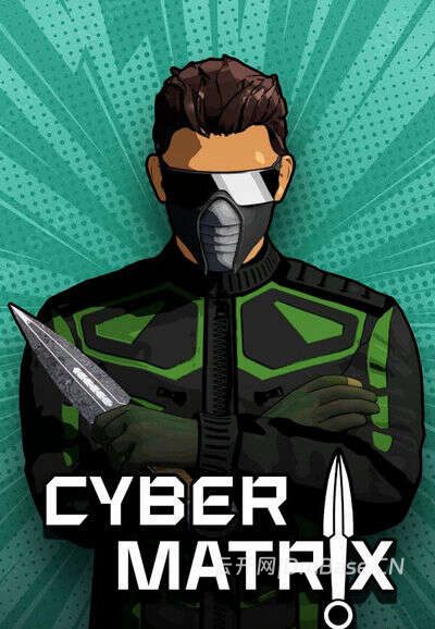 赛博矩阵(CYBERMATRIX)中文版_赛博朋克动作游戏